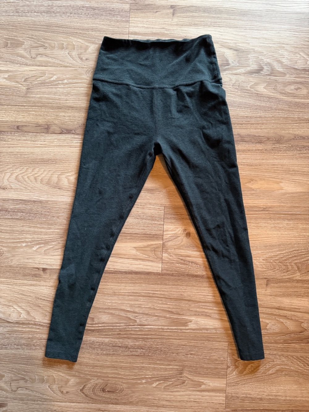 Beyond Yoga Black Women High-Waist Leggings